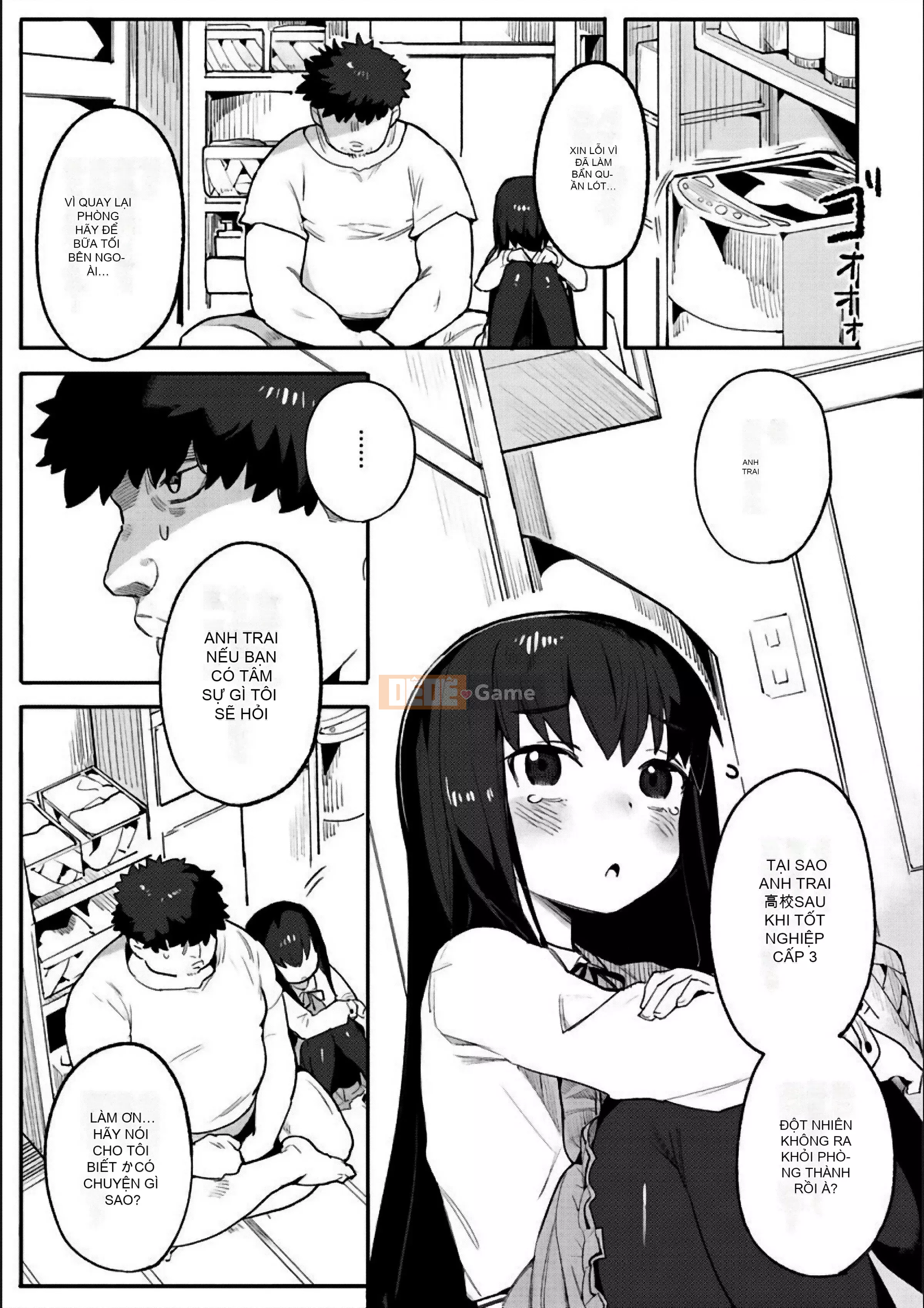 [Hanri Bird] Warase Love [Kỹ thuật số] [Không kiểm duyệt]