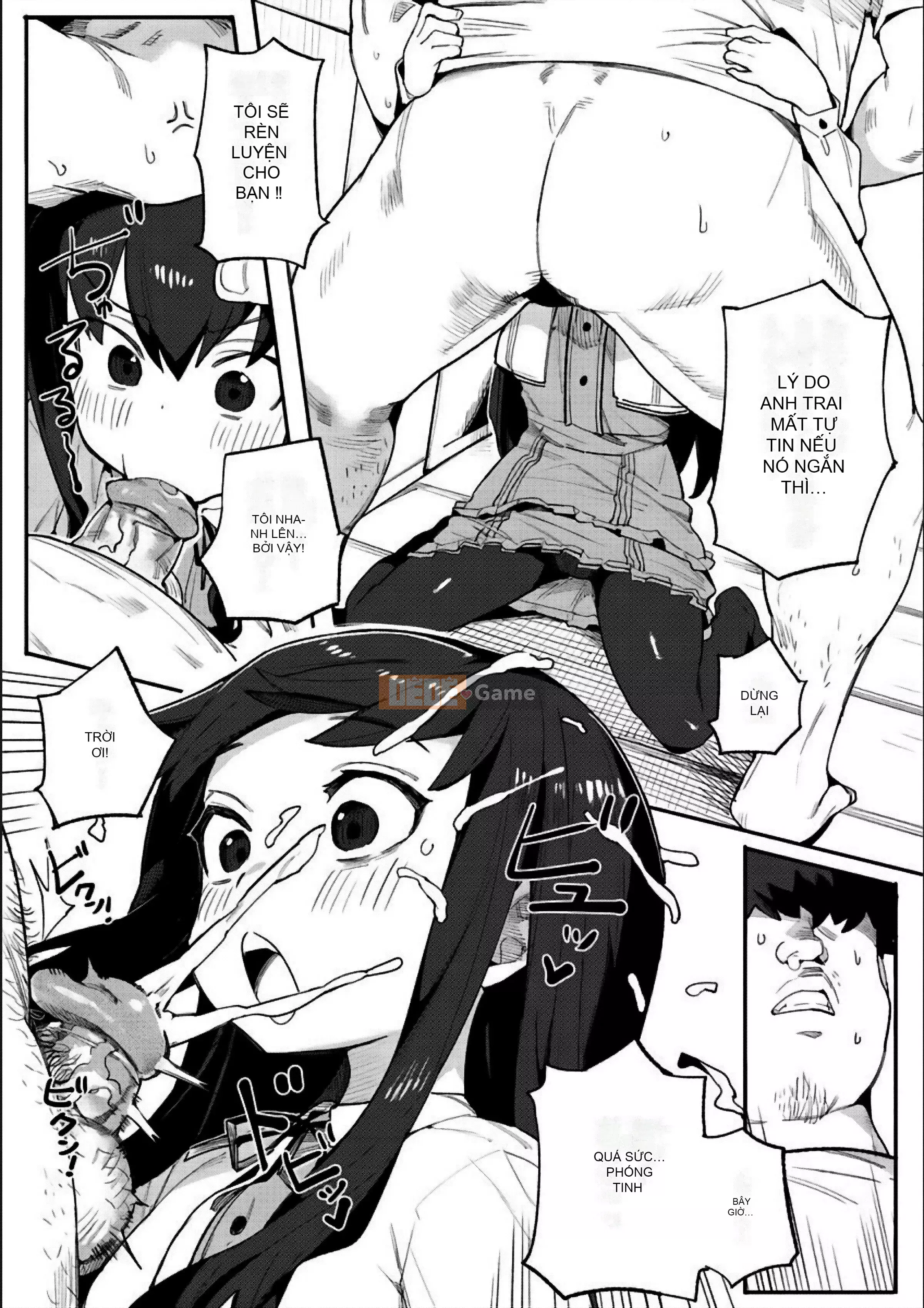 [Hanri Bird] Warase Love [Kỹ thuật số] [Không kiểm duyệt]