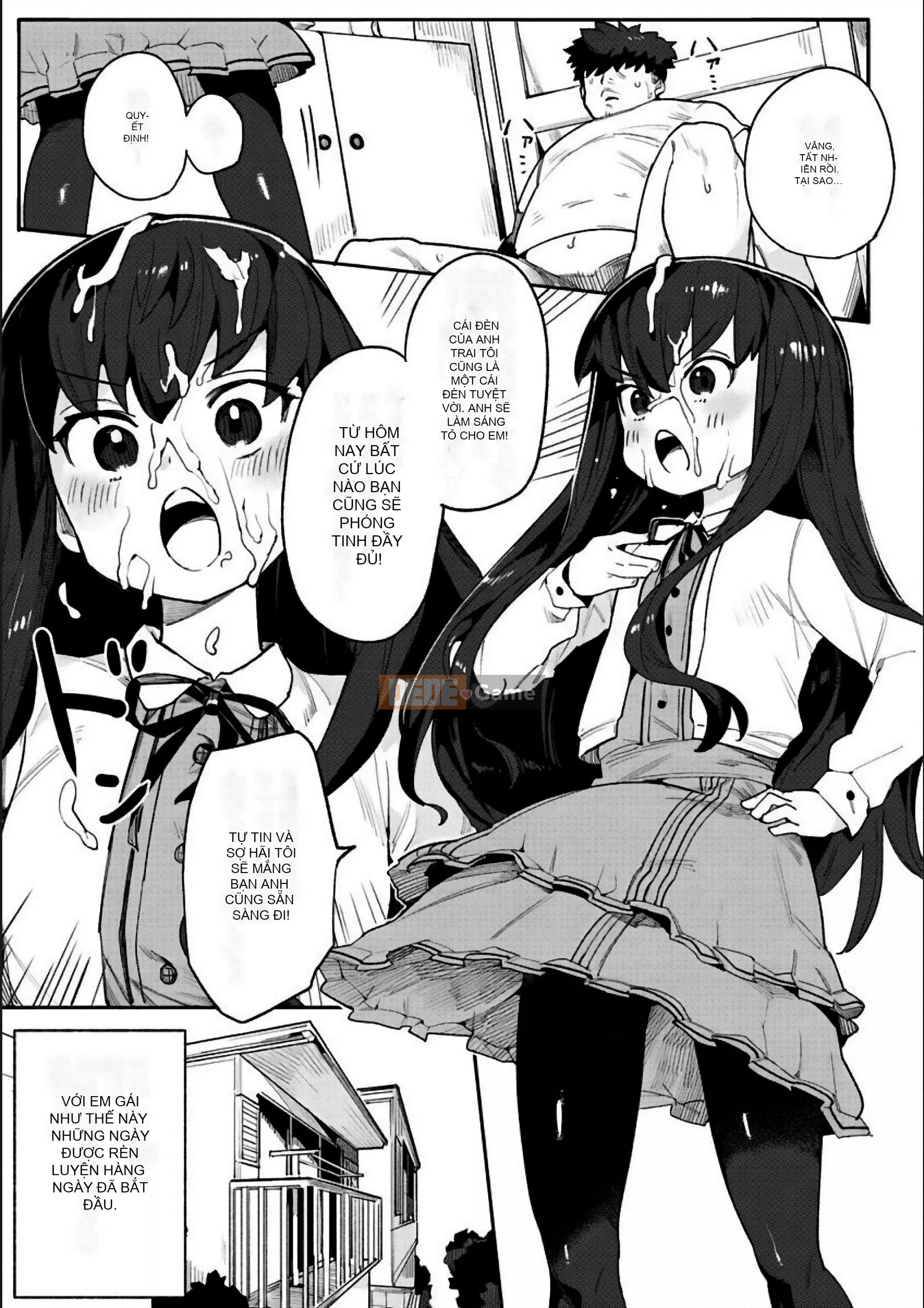 [Hanri Bird] Warase Love [Kỹ thuật số] [Không kiểm duyệt]