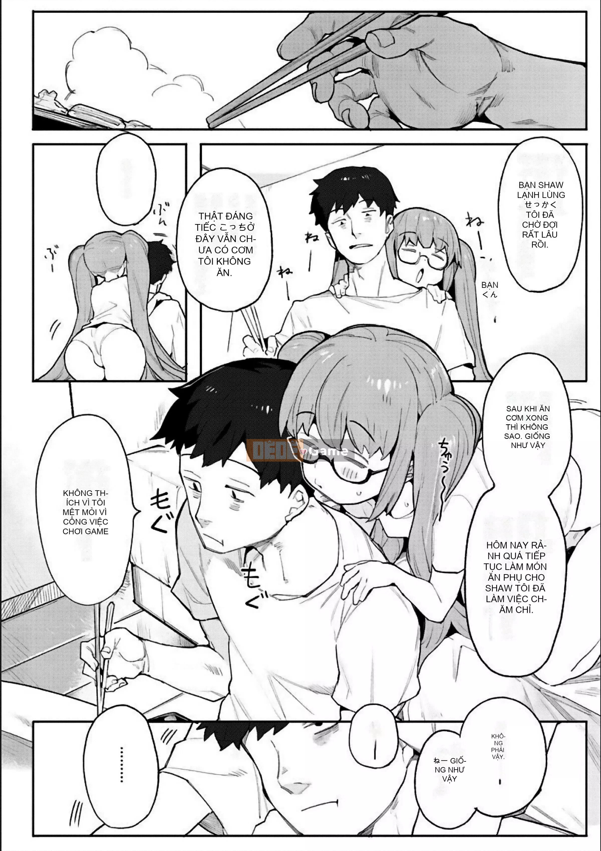 [Hanri Bird] Warase Love [Kỹ thuật số] [Không kiểm duyệt]