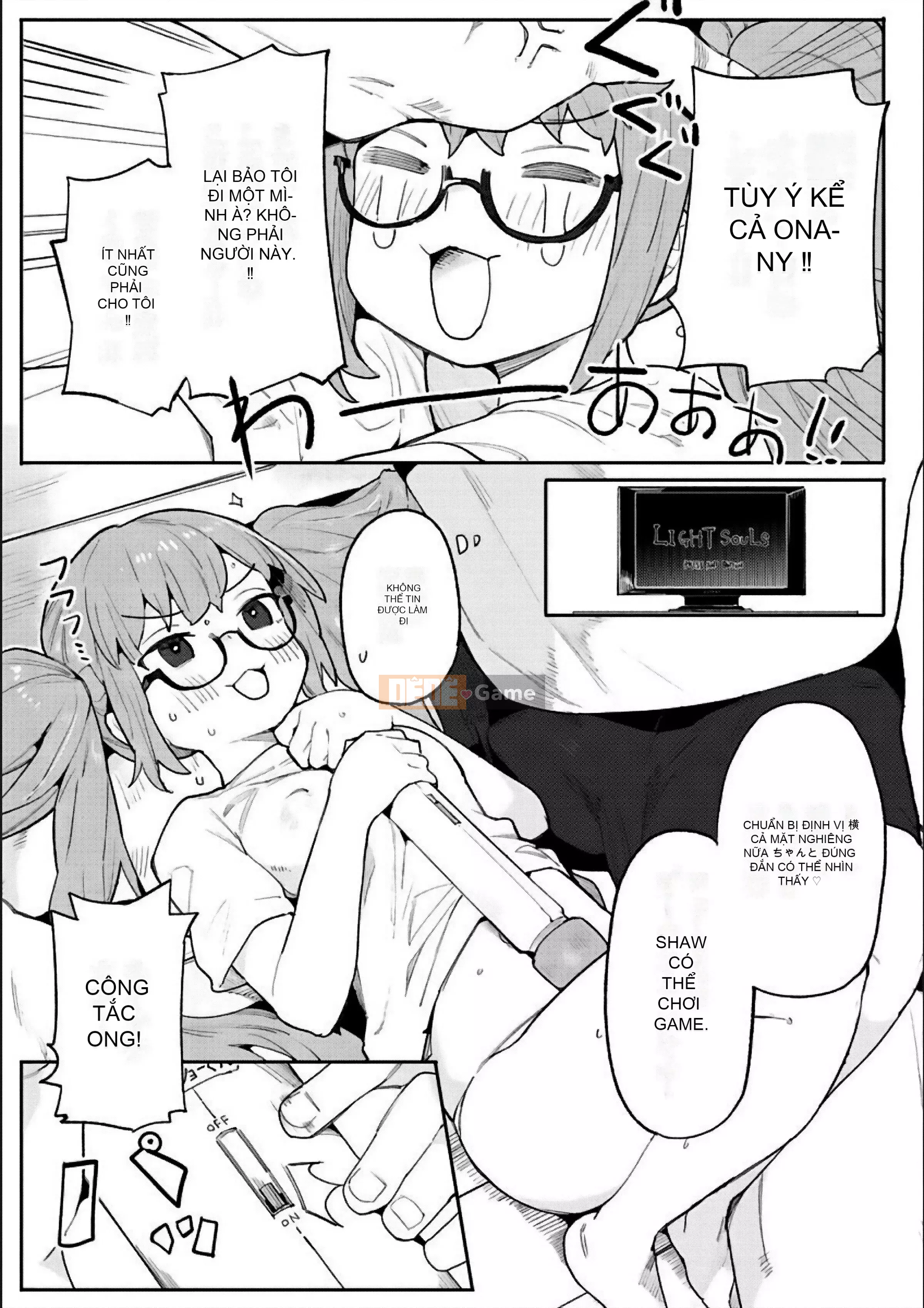 [Hanri Bird] Warase Love [Kỹ thuật số] [Không kiểm duyệt]