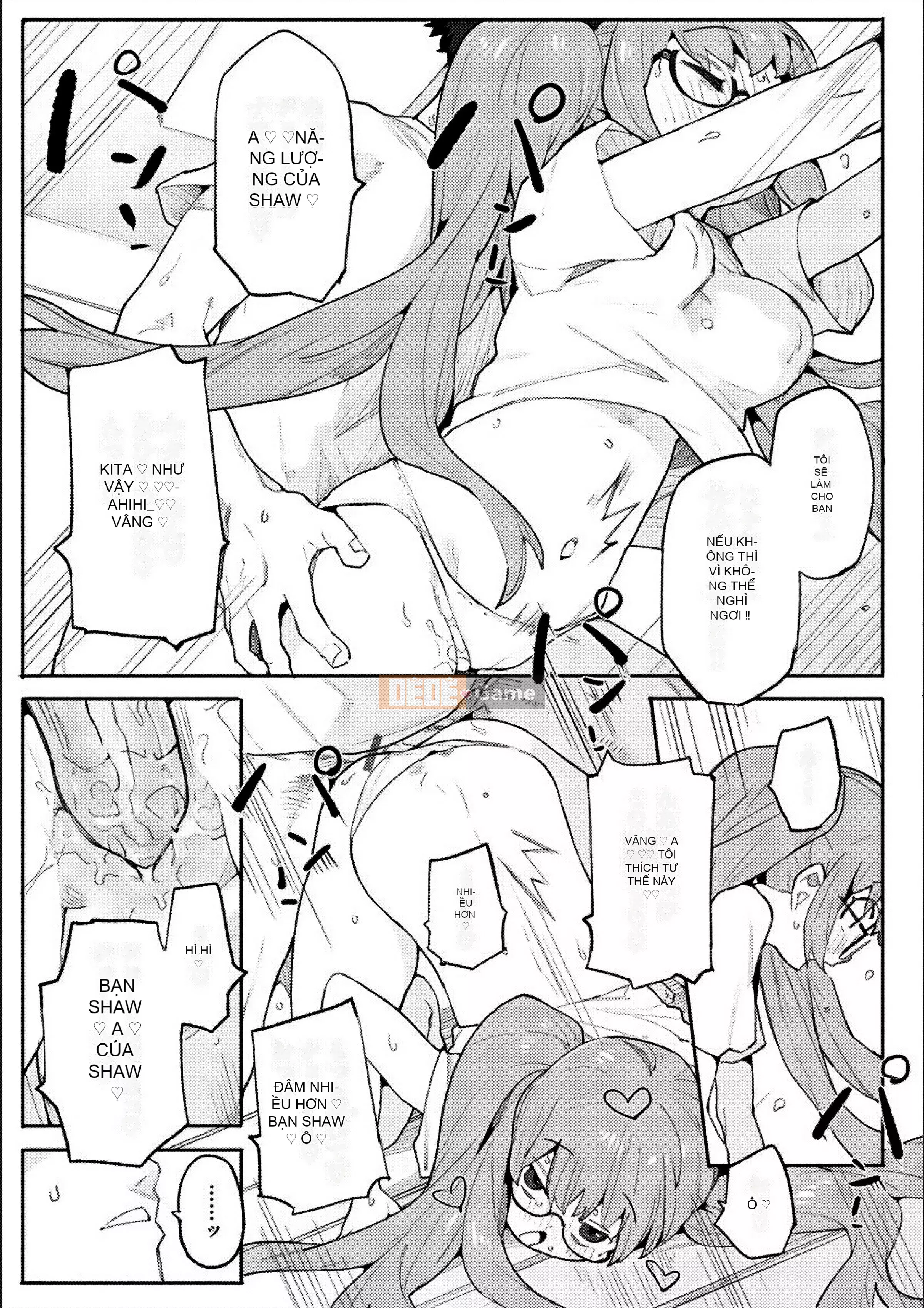 [Hanri Bird] Warase Love [Kỹ thuật số] [Không kiểm duyệt]