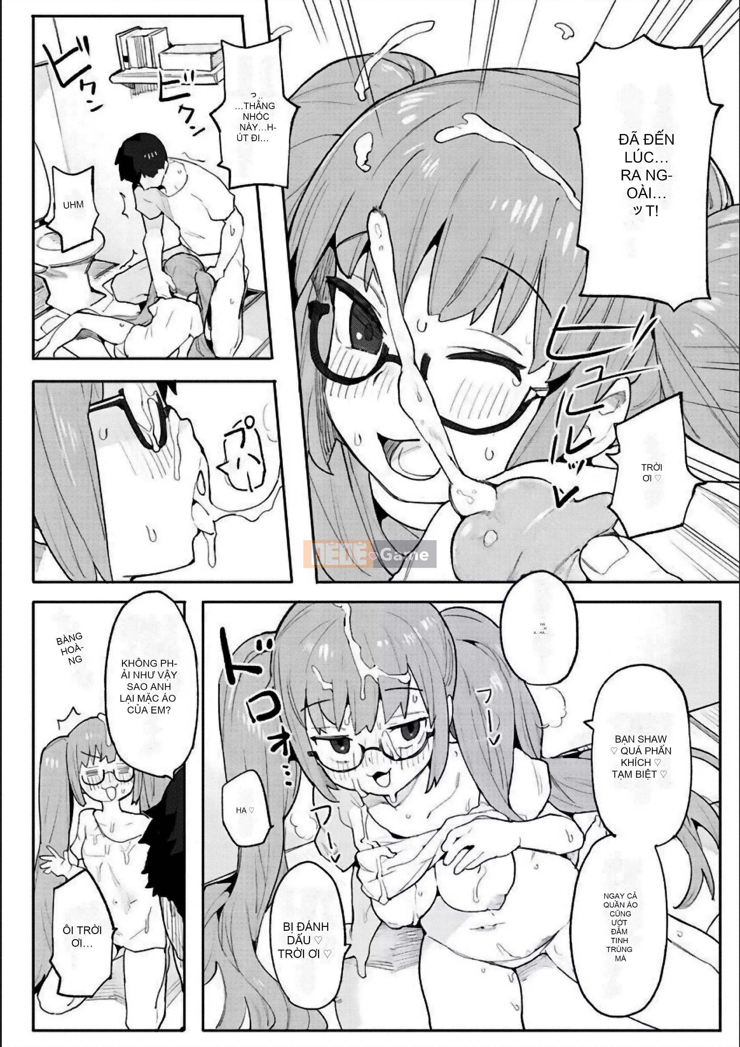 [Hanri Bird] Warase Love [Kỹ thuật số] [Không kiểm duyệt]