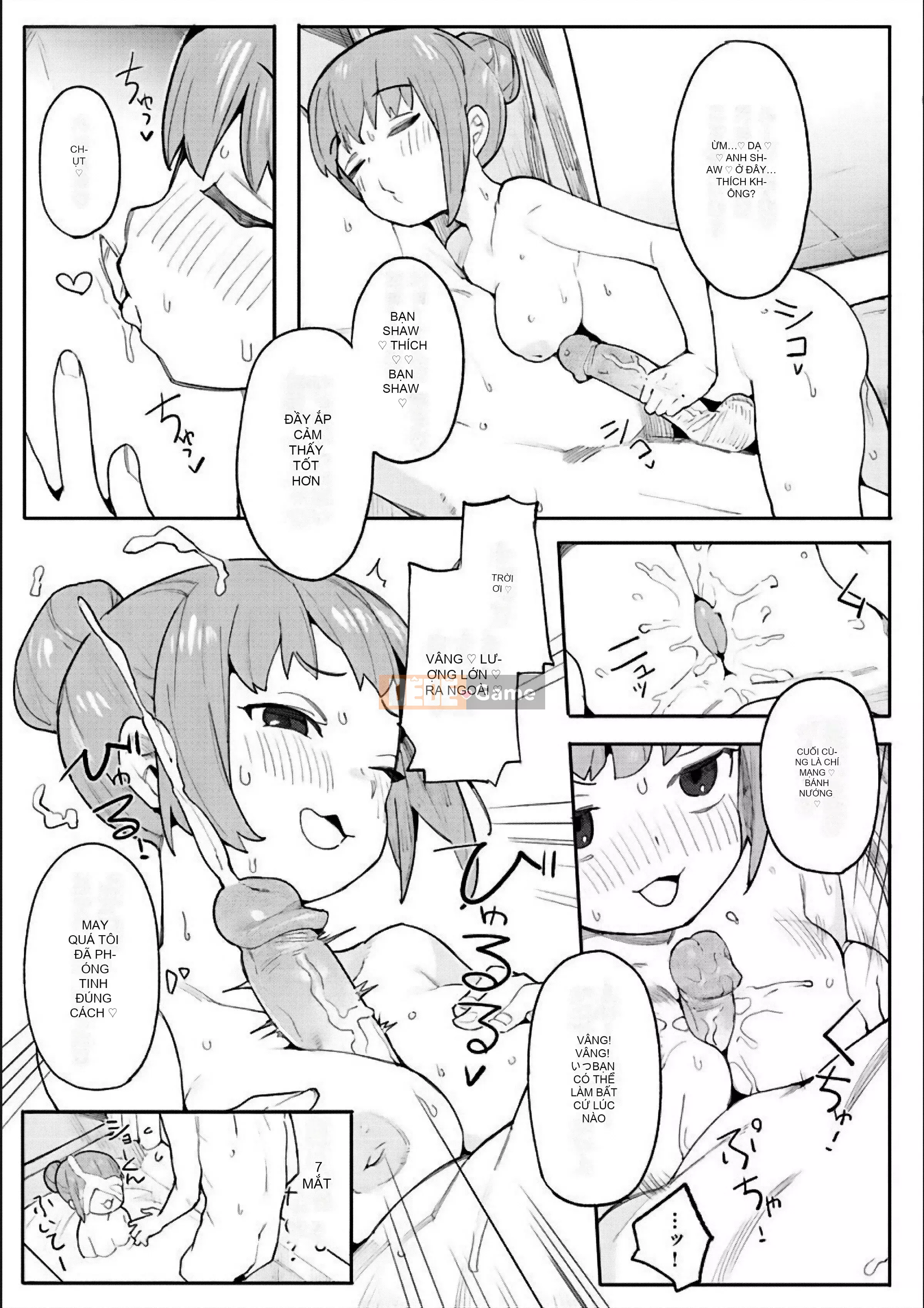 [Hanri Bird] Warase Love [Kỹ thuật số] [Không kiểm duyệt]