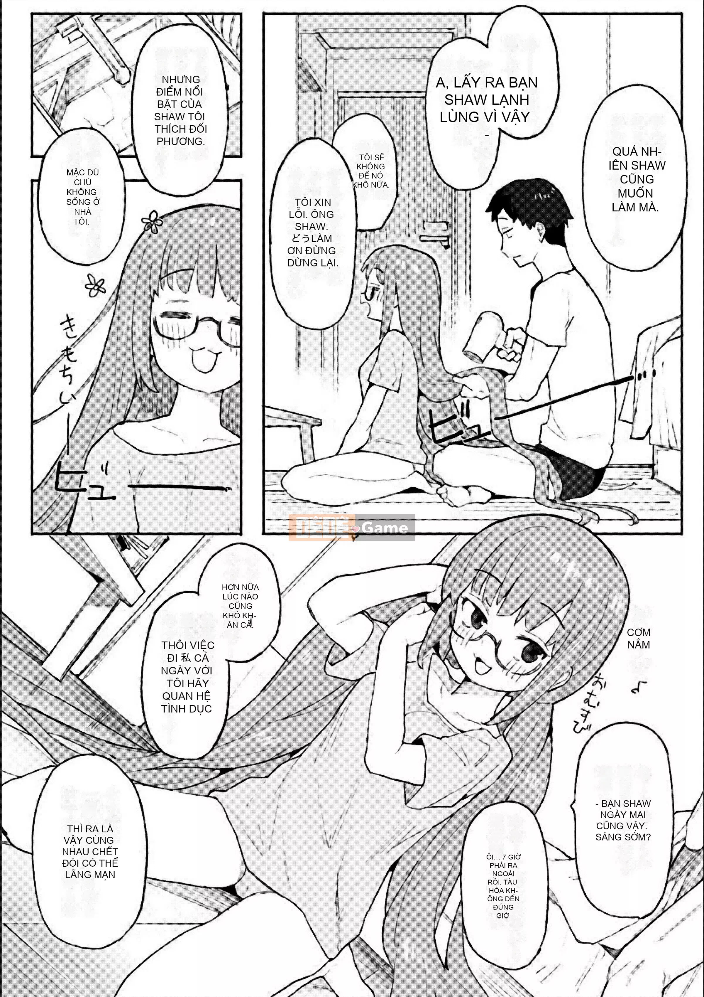 [Hanri Bird] Warase Love [Kỹ thuật số] [Không kiểm duyệt]