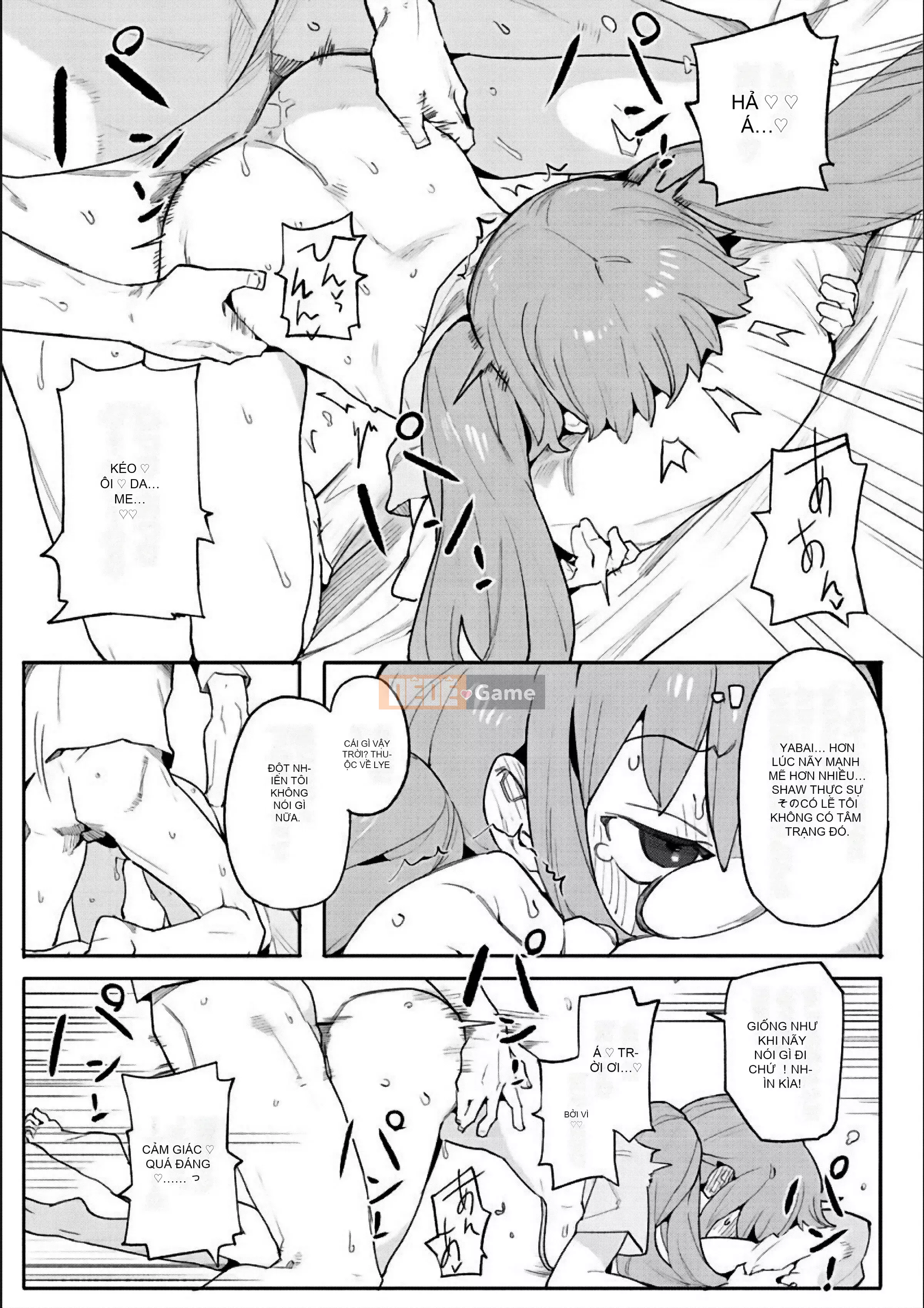 [Hanri Bird] Warase Love [Kỹ thuật số] [Không kiểm duyệt]