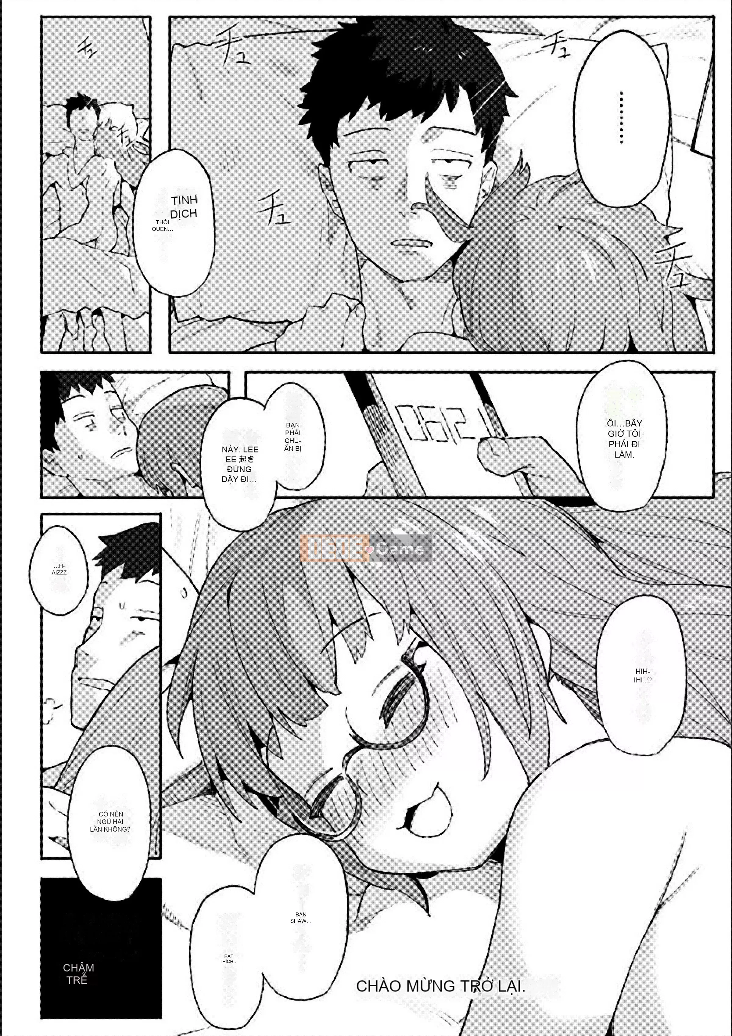 [Hanri Bird] Warase Love [Kỹ thuật số] [Không kiểm duyệt]