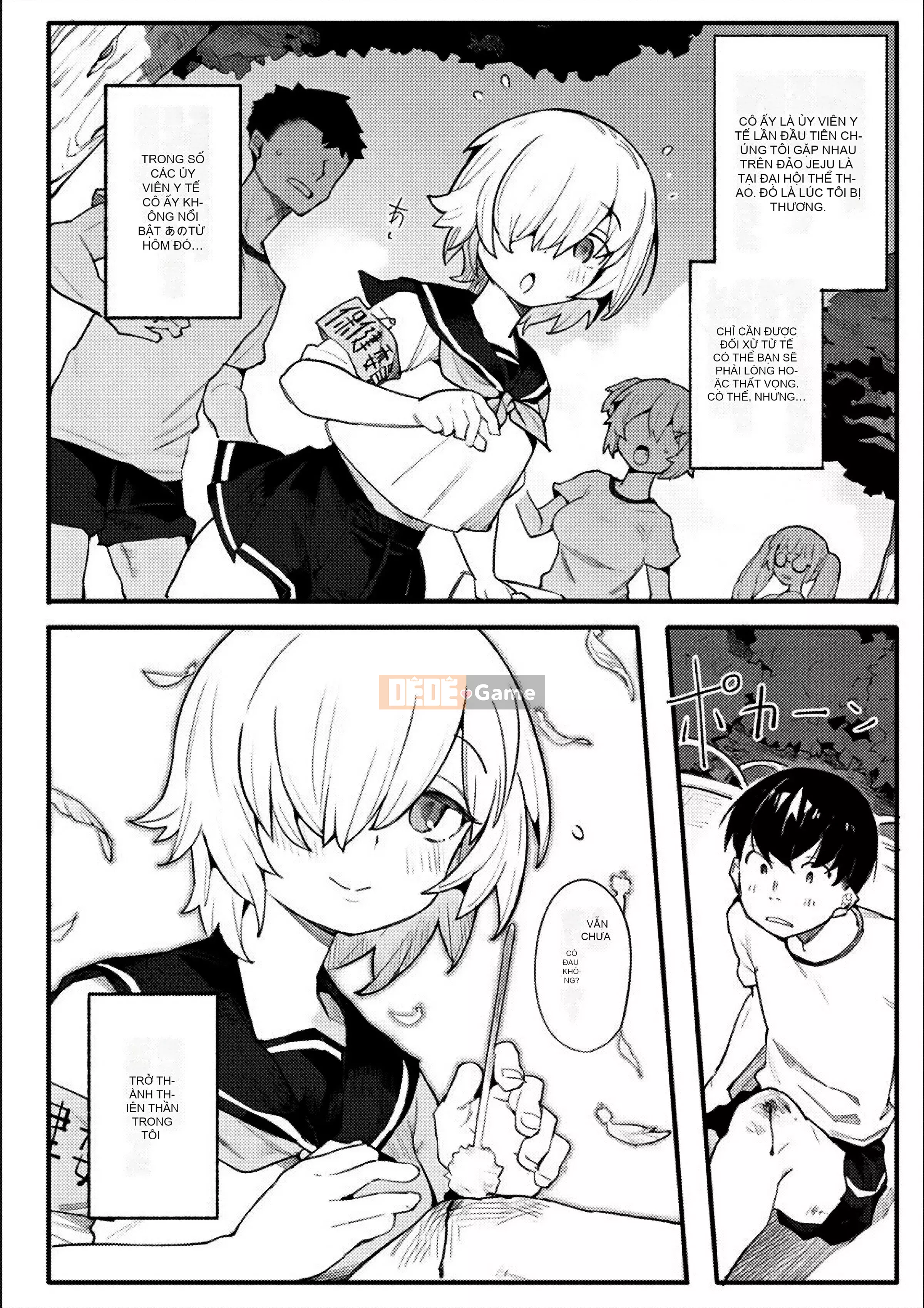 [Hanri Bird] Warase Love [Kỹ thuật số] [Không kiểm duyệt]