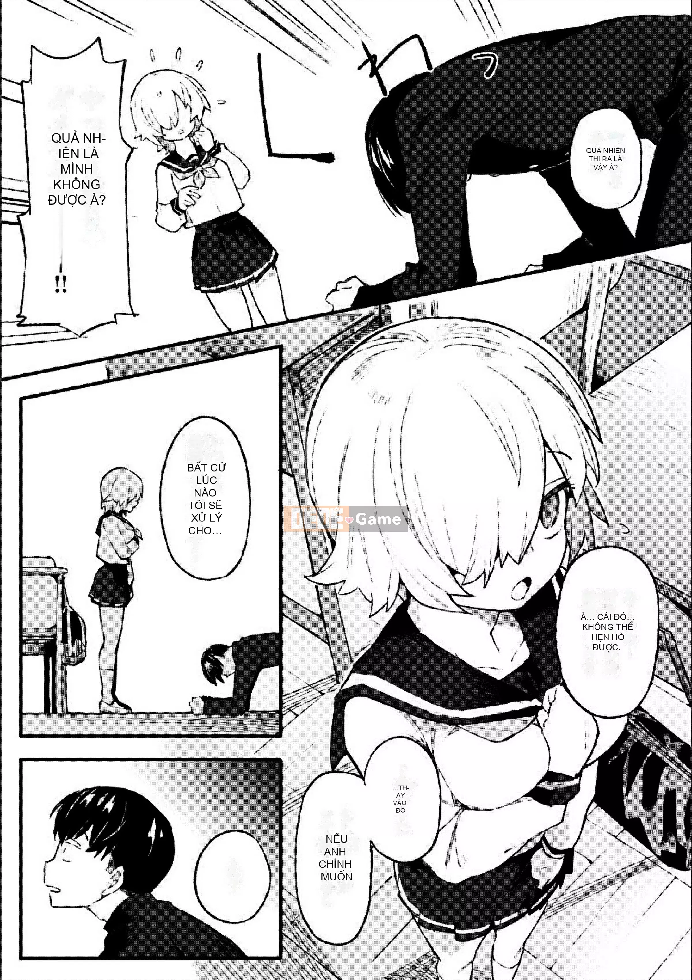 [Hanri Bird] Warase Love [Kỹ thuật số] [Không kiểm duyệt]