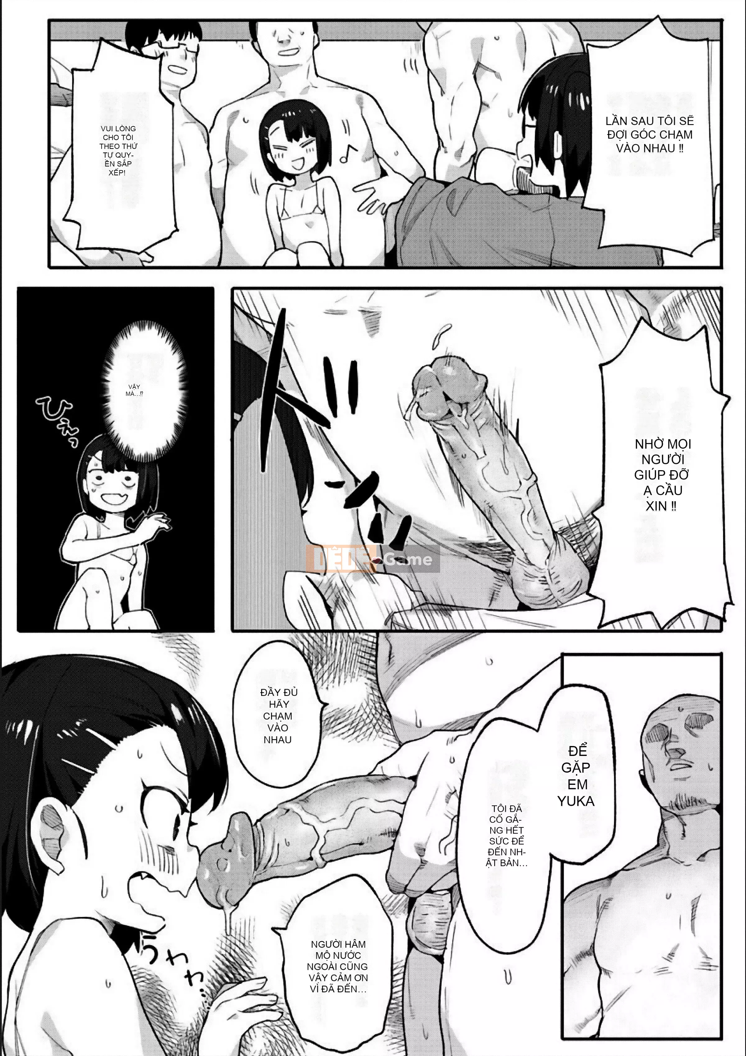 [Hanri Bird] Warase Love [Kỹ thuật số] [Không kiểm duyệt]