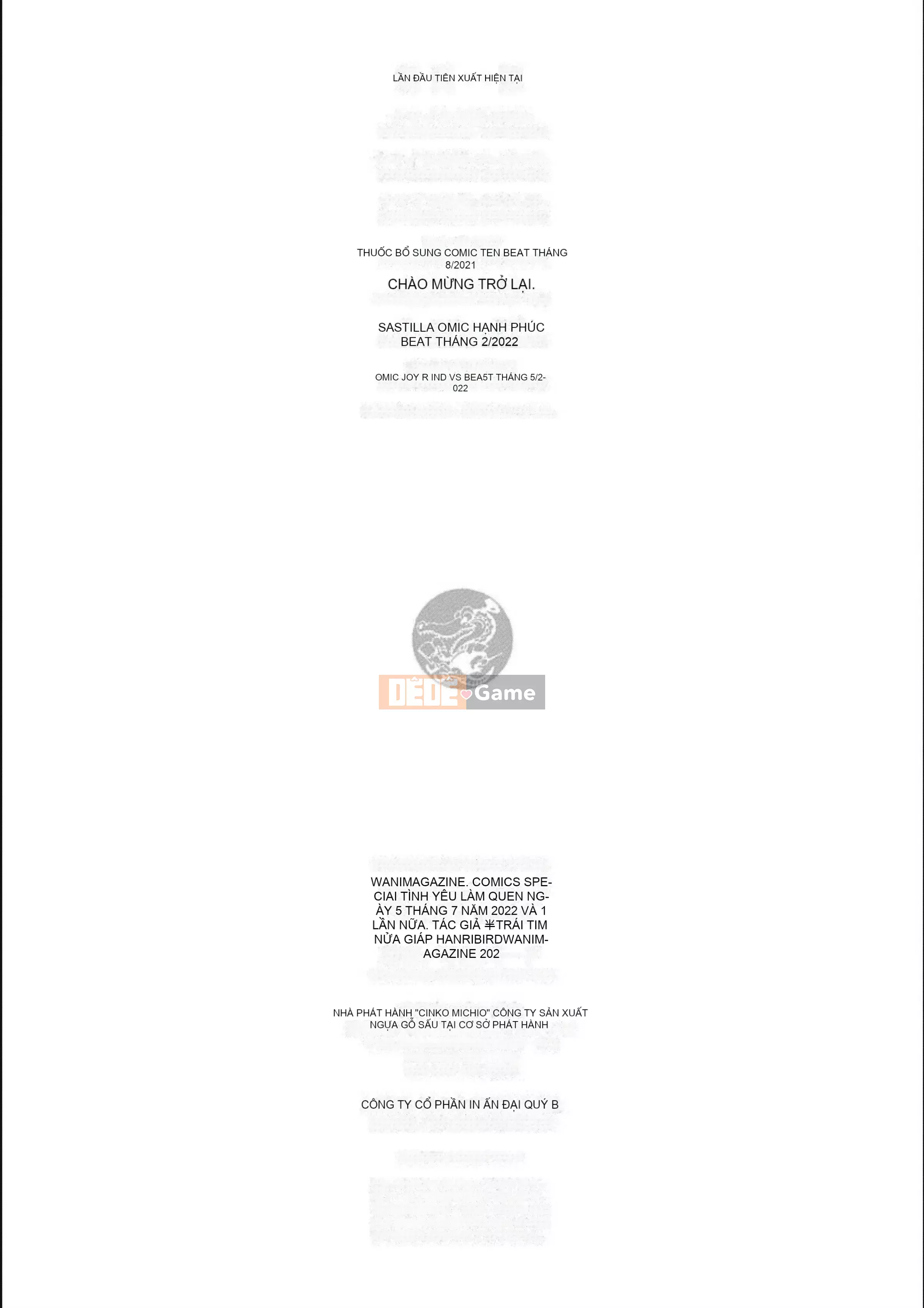 [Hanri Bird] Warase Love [Kỹ thuật số] [Không kiểm duyệt]