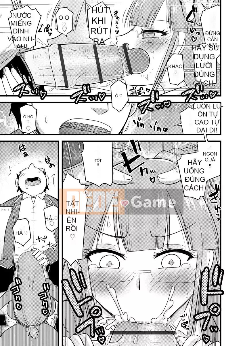 [Jingu Ogawa] Hội học sinh thôi miên Netorare [Kỹ thuật số]