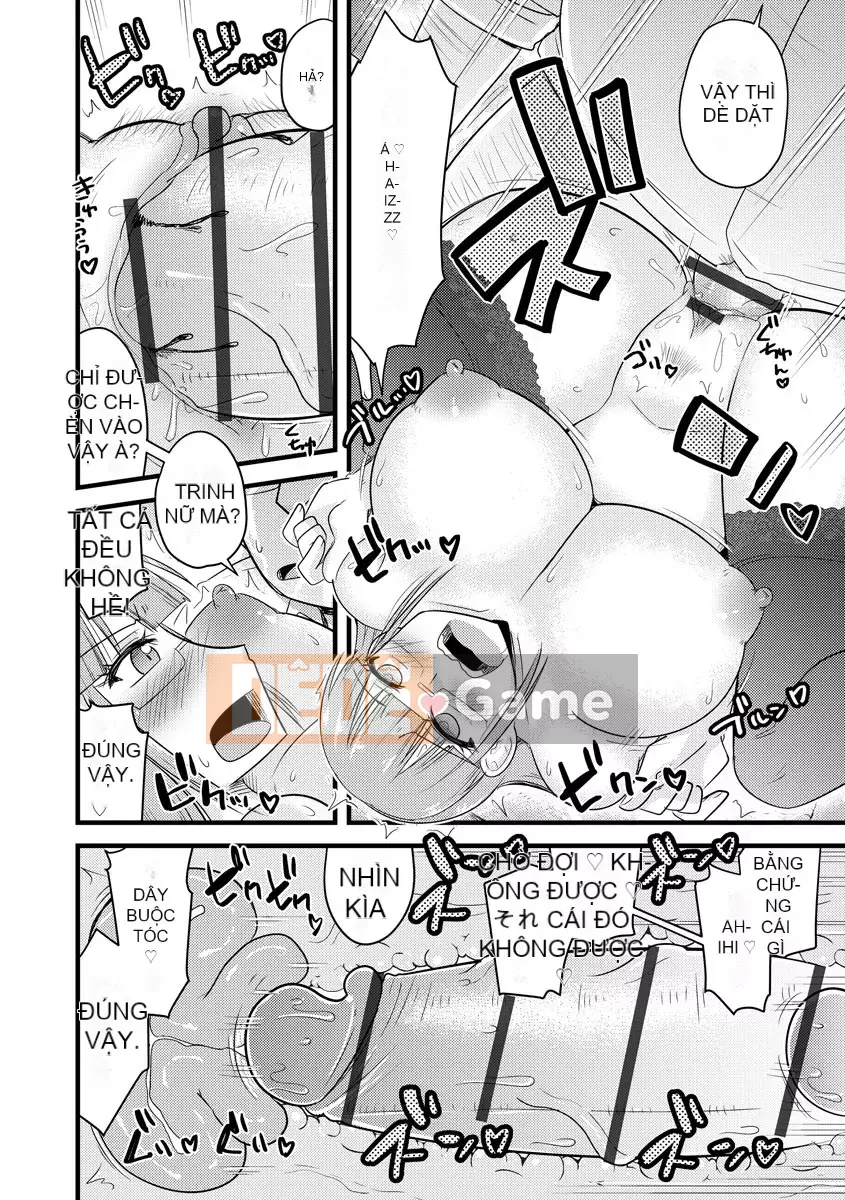 [Jingu Ogawa] Hội học sinh thôi miên Netorare [Kỹ thuật số]