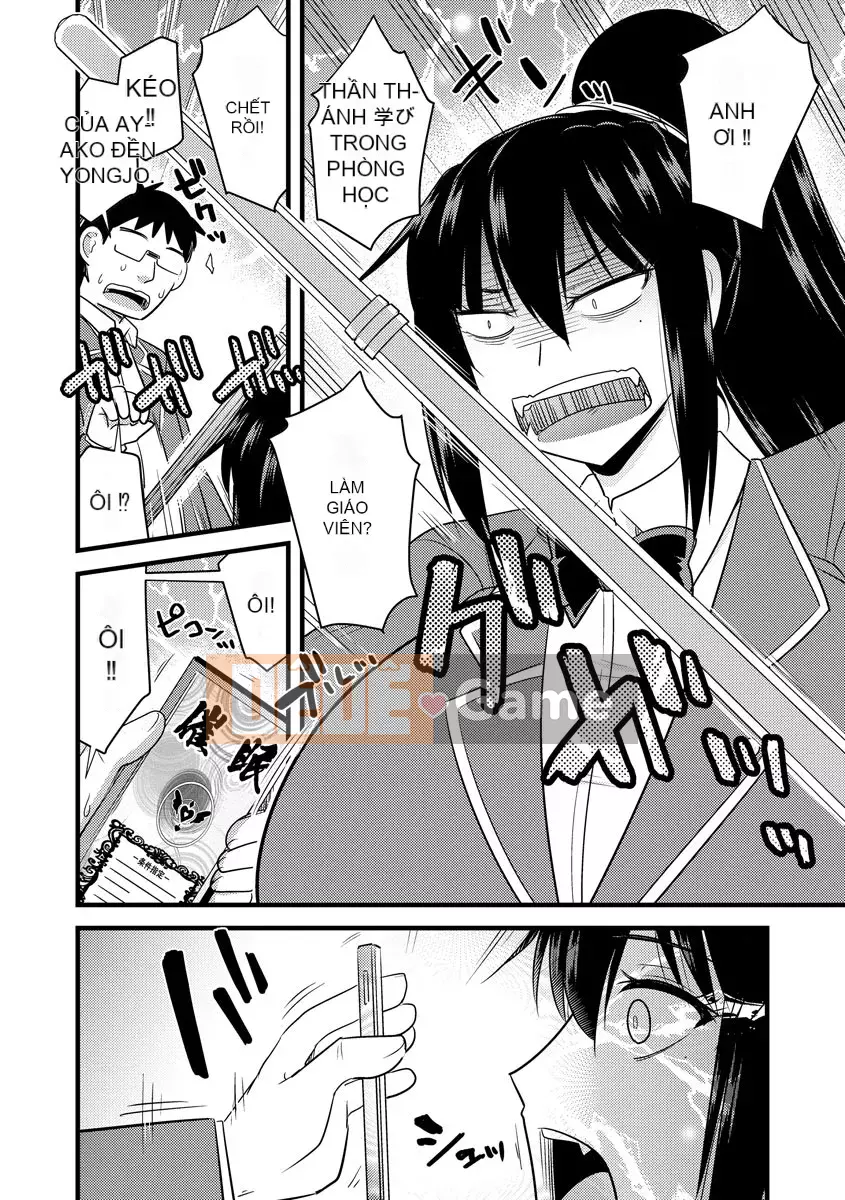 [Jingu Ogawa] Hội học sinh thôi miên Netorare [Kỹ thuật số]