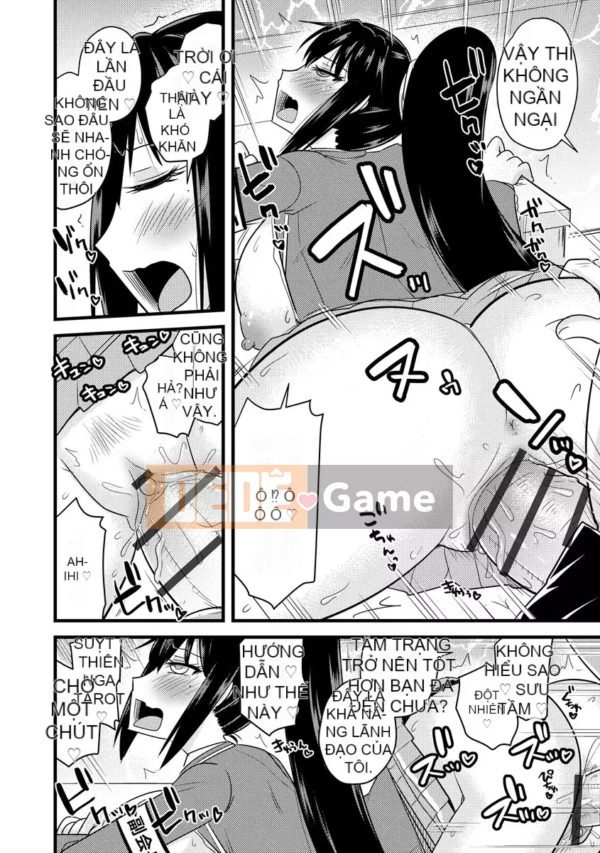 [Jingu Ogawa] Hội học sinh thôi miên Netorare [Kỹ thuật số]