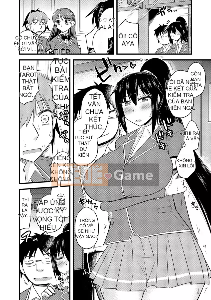 [Jingu Ogawa] Hội học sinh thôi miên Netorare [Kỹ thuật số]