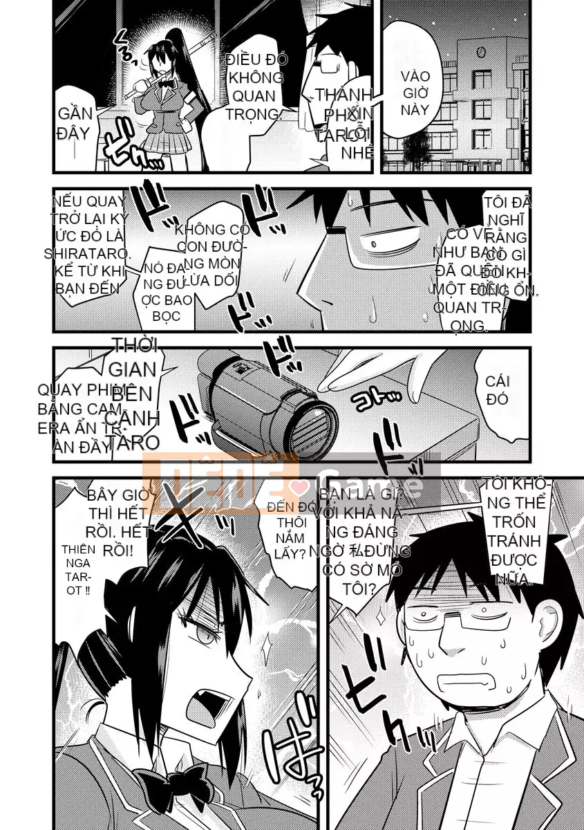 [Jingu Ogawa] Hội học sinh thôi miên Netorare [Kỹ thuật số]