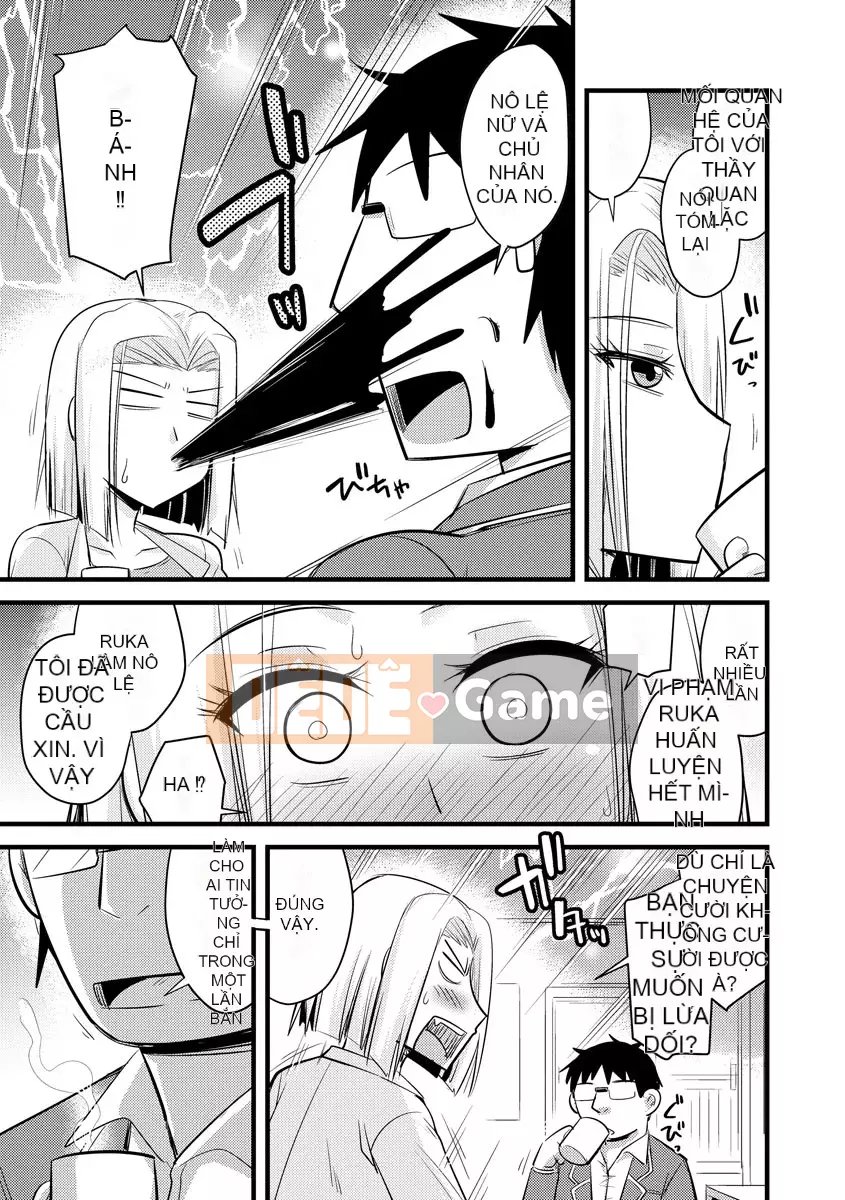 [Jingu Ogawa] Hội học sinh thôi miên Netorare [Kỹ thuật số]