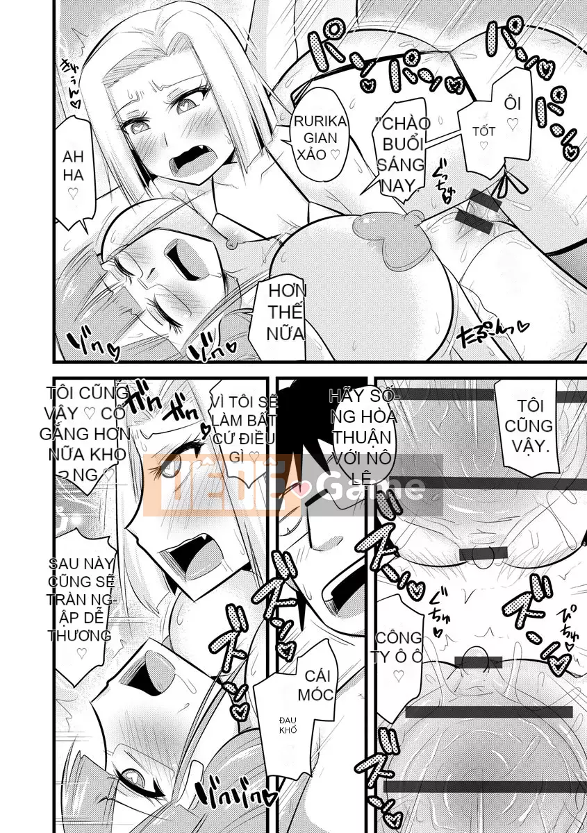 [Jingu Ogawa] Hội học sinh thôi miên Netorare [Kỹ thuật số]