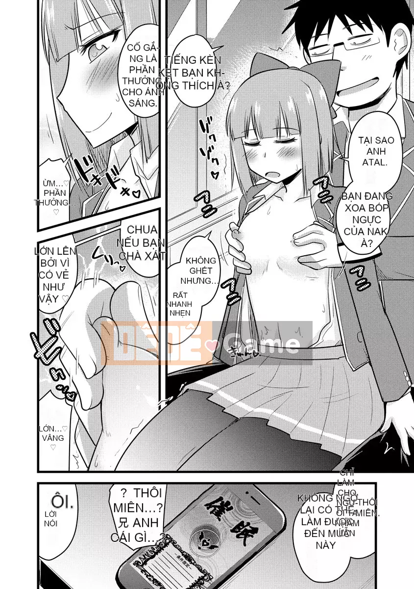 [Jingu Ogawa] Hội học sinh thôi miên Netorare [Kỹ thuật số]