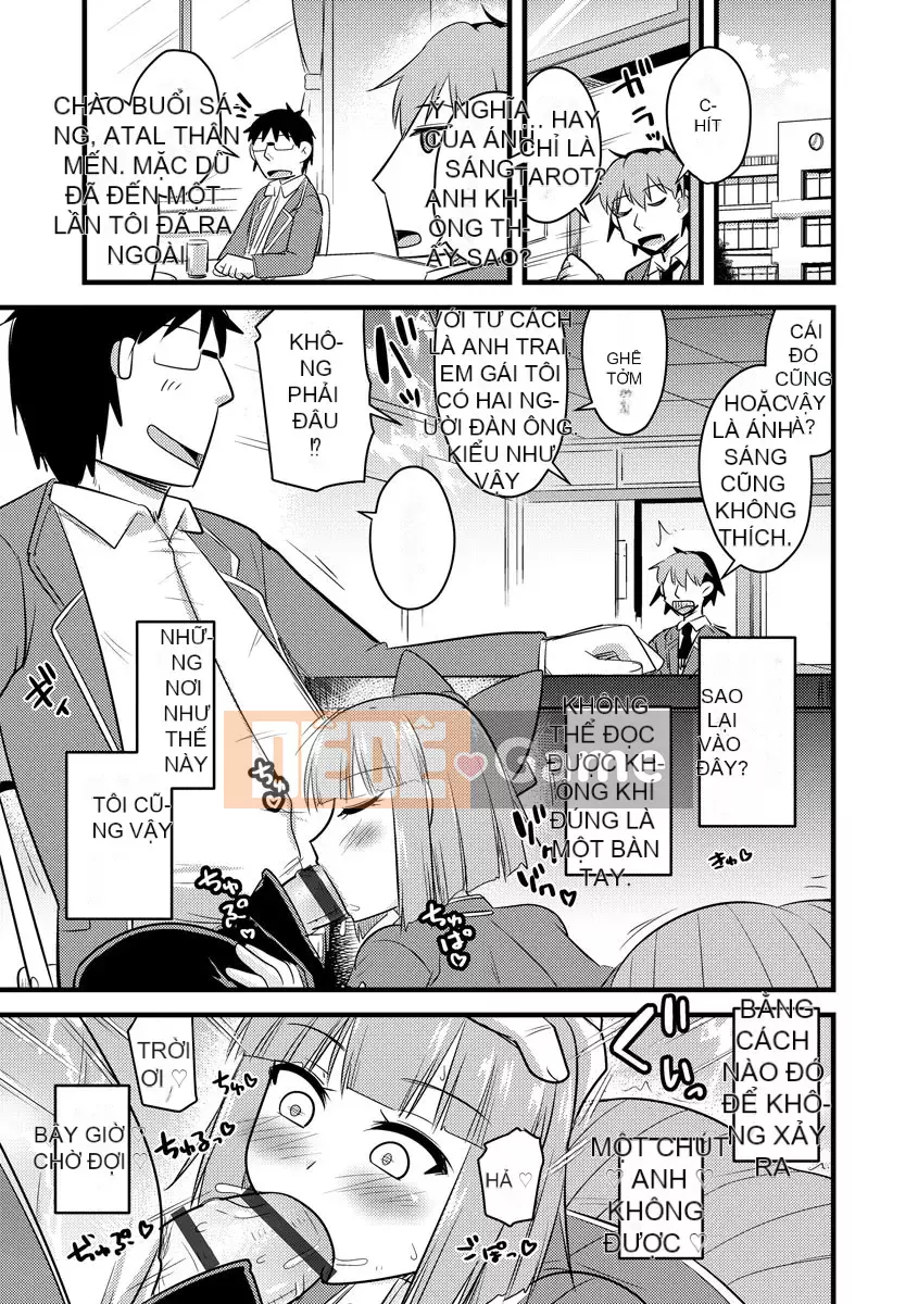 [Jingu Ogawa] Hội học sinh thôi miên Netorare [Kỹ thuật số]