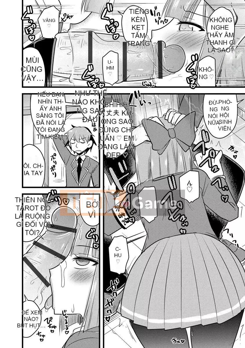 [Jingu Ogawa] Hội học sinh thôi miên Netorare [Kỹ thuật số]