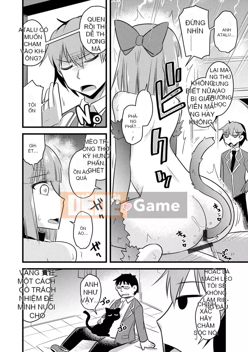 [Jingu Ogawa] Hội học sinh thôi miên Netorare [Kỹ thuật số]