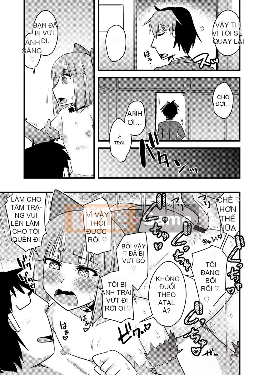 [Jingu Ogawa] Hội học sinh thôi miên Netorare [Kỹ thuật số]