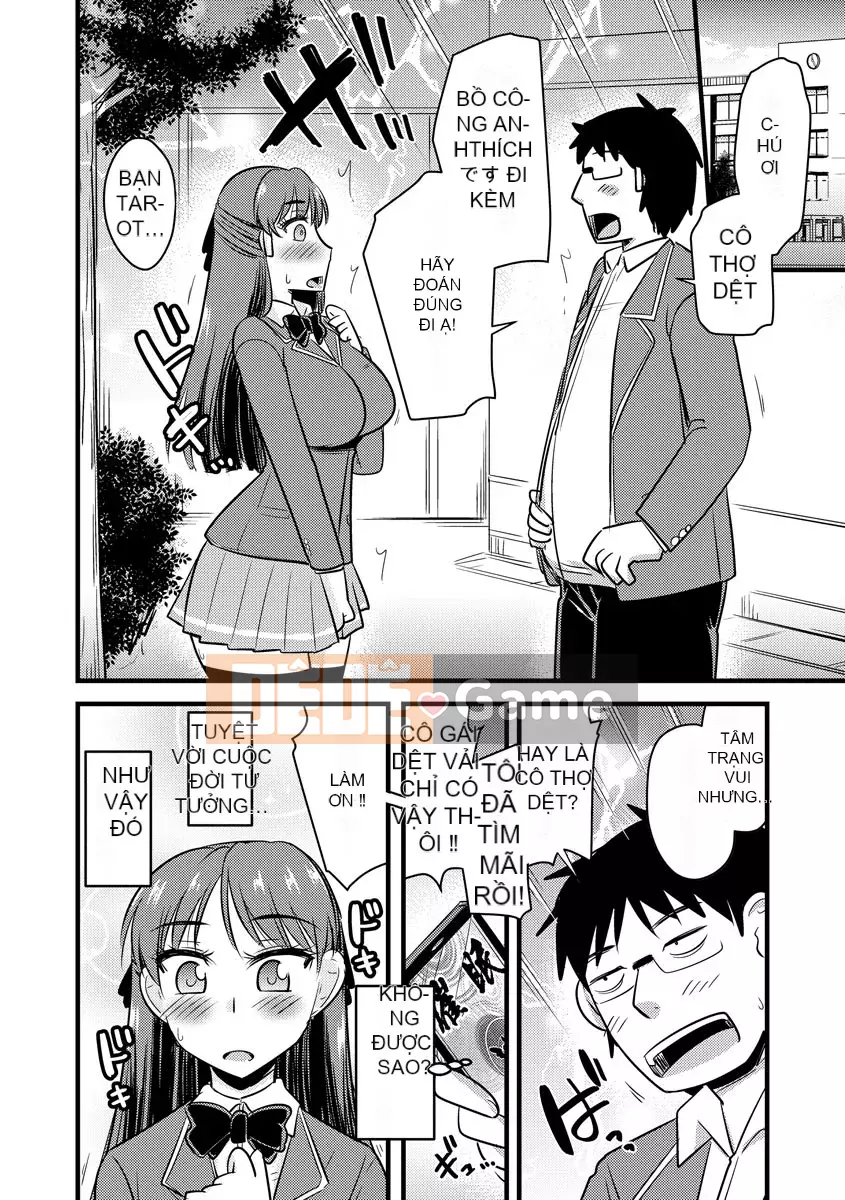 [Jingu Ogawa] Hội học sinh thôi miên Netorare [Kỹ thuật số]