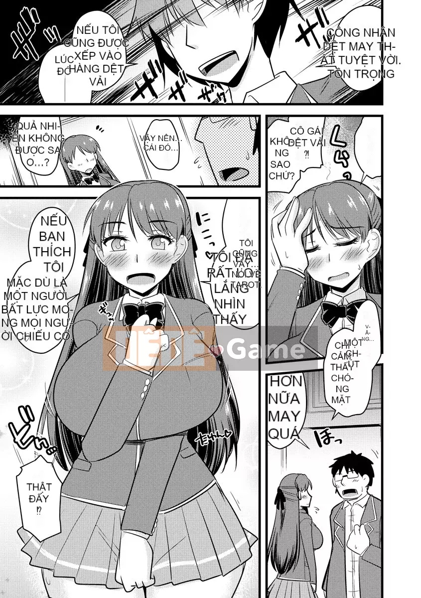 [Jingu Ogawa] Hội học sinh thôi miên Netorare [Kỹ thuật số]