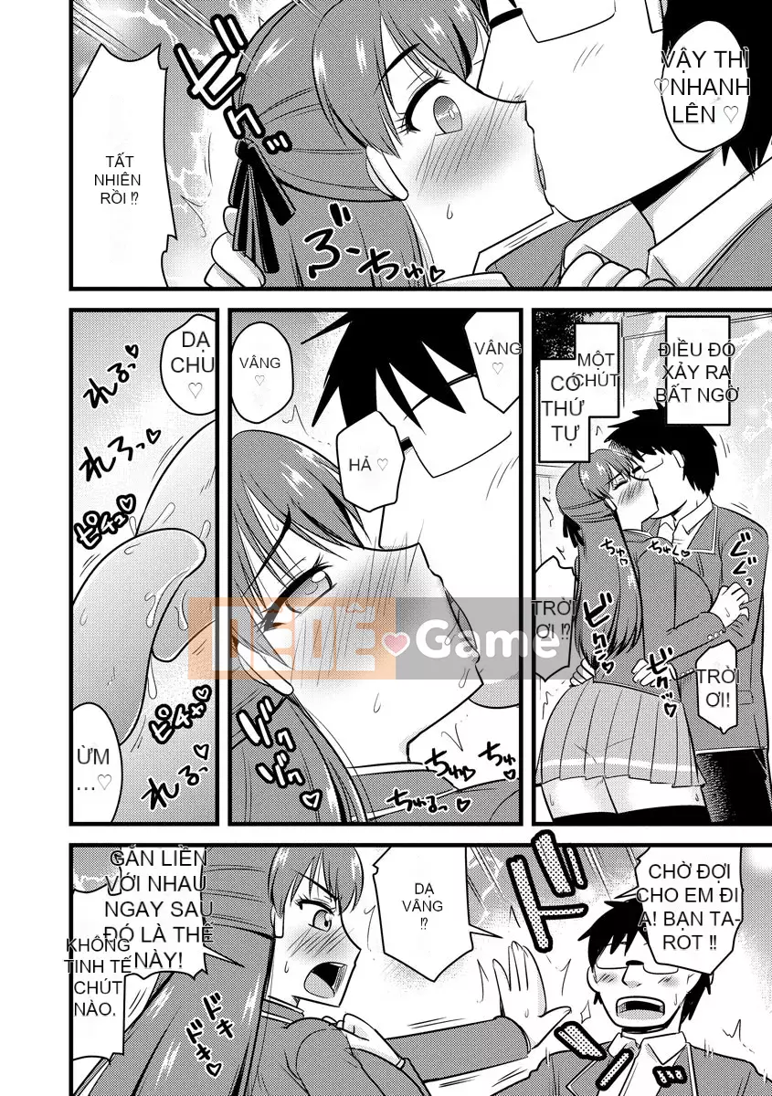 [Jingu Ogawa] Hội học sinh thôi miên Netorare [Kỹ thuật số]