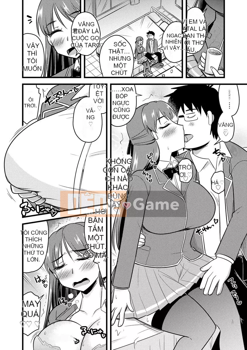 [Jingu Ogawa] Hội học sinh thôi miên Netorare [Kỹ thuật số]