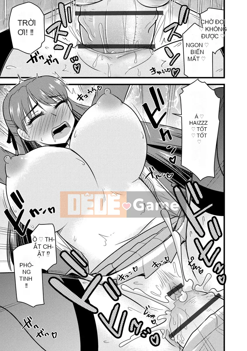 [Jingu Ogawa] Hội học sinh thôi miên Netorare [Kỹ thuật số]