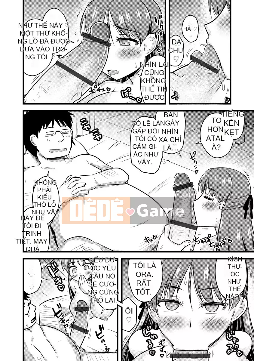 [Jingu Ogawa] Hội học sinh thôi miên Netorare [Kỹ thuật số]