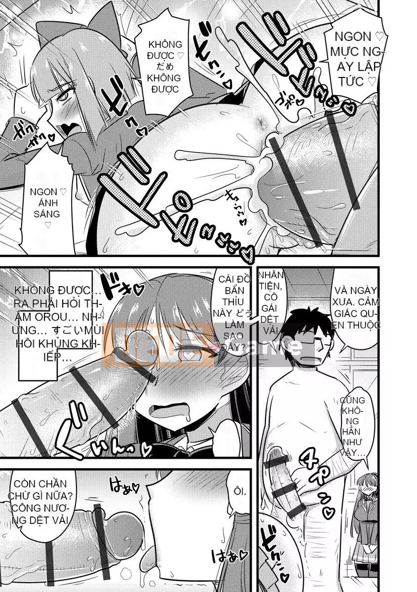 [Jingu Ogawa] Hội học sinh thôi miên Netorare [Kỹ thuật số]