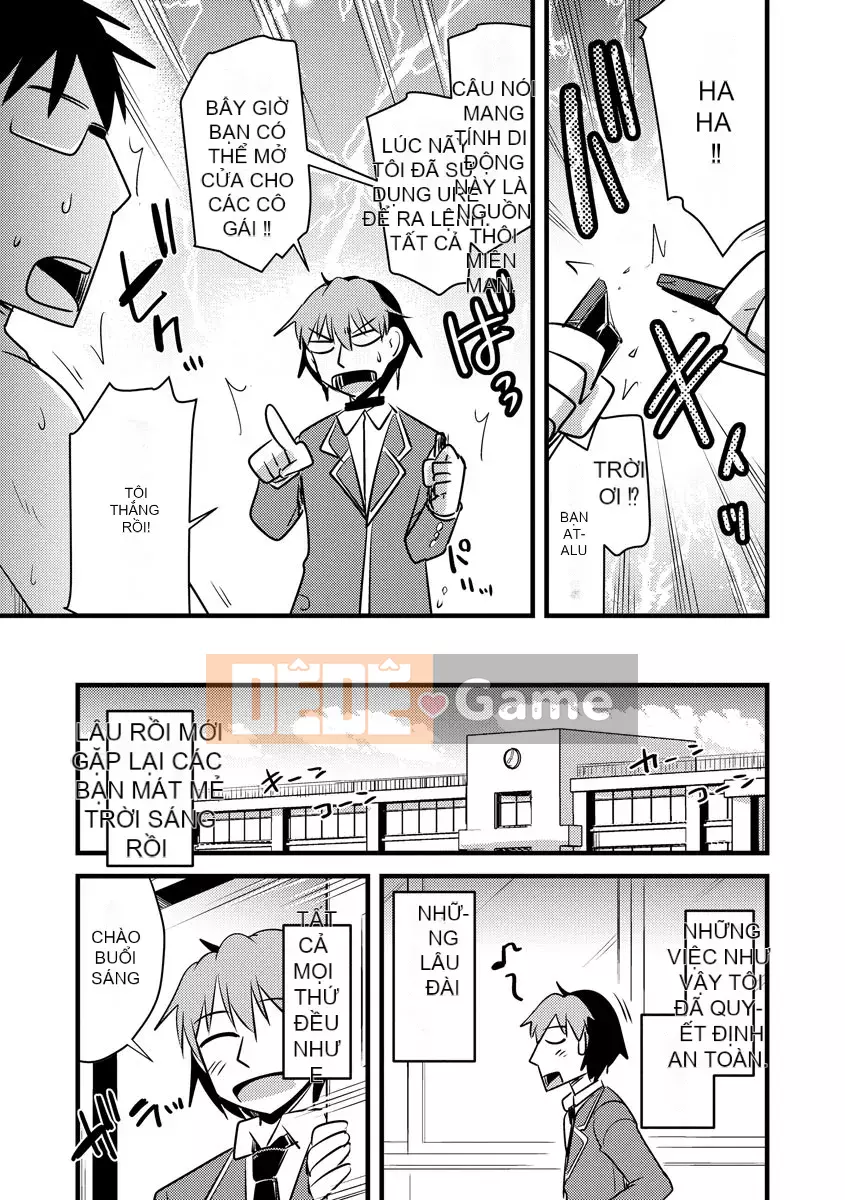 [Jingu Ogawa] Hội học sinh thôi miên Netorare [Kỹ thuật số]