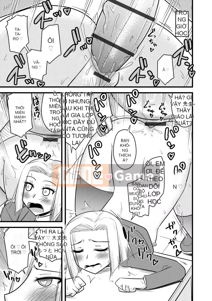 [Jingu Ogawa] Hội học sinh thôi miên Netorare [Kỹ thuật số]