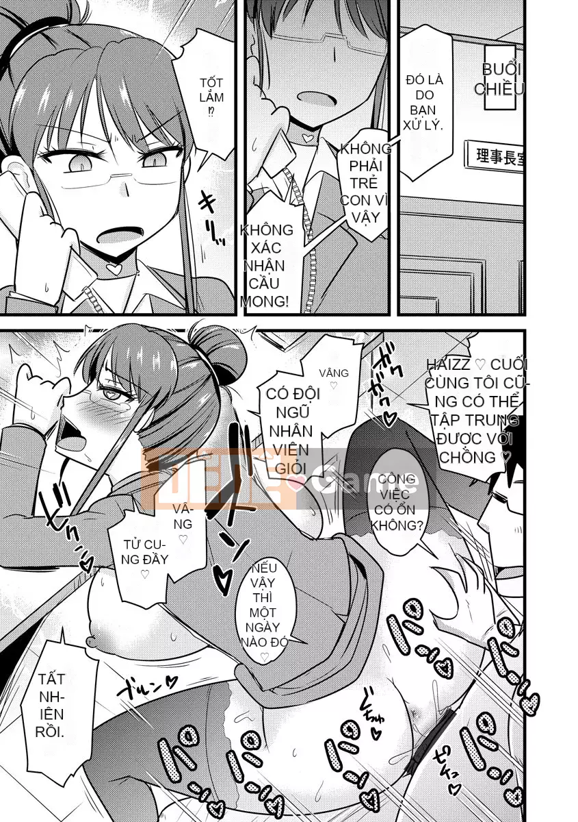 [Jingu Ogawa] Hội học sinh thôi miên Netorare [Kỹ thuật số]