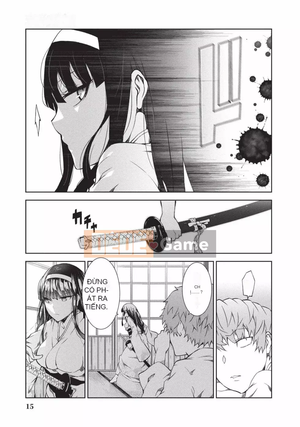 Đồ chơi Senki [Công chúa chiến tranh đồ chơi]