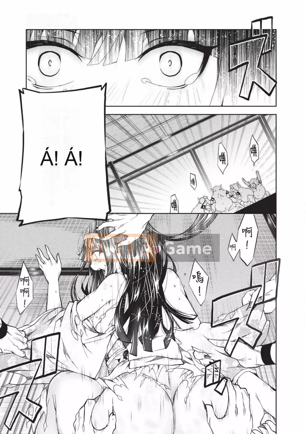 Đồ chơi Senki [Công chúa chiến tranh đồ chơi]