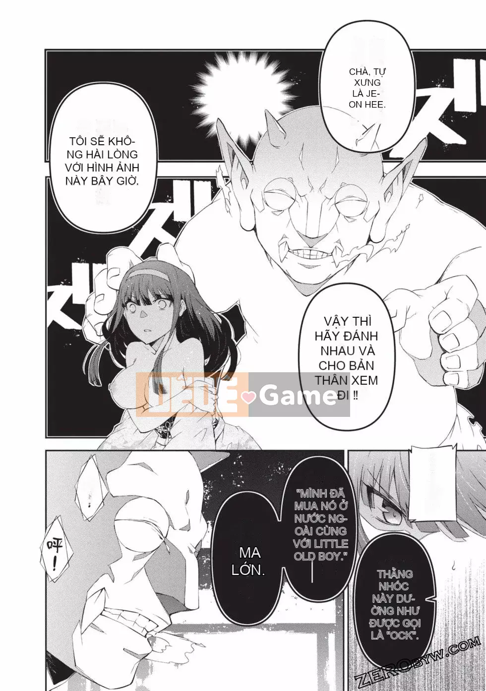 Đồ chơi Senki [Công chúa chiến tranh đồ chơi]