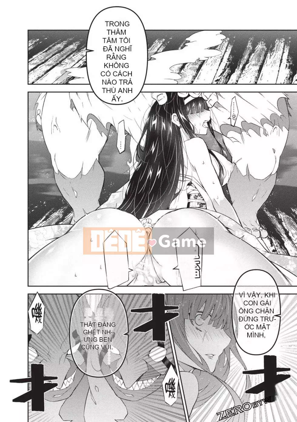 Đồ chơi Senki [Công chúa chiến tranh đồ chơi]