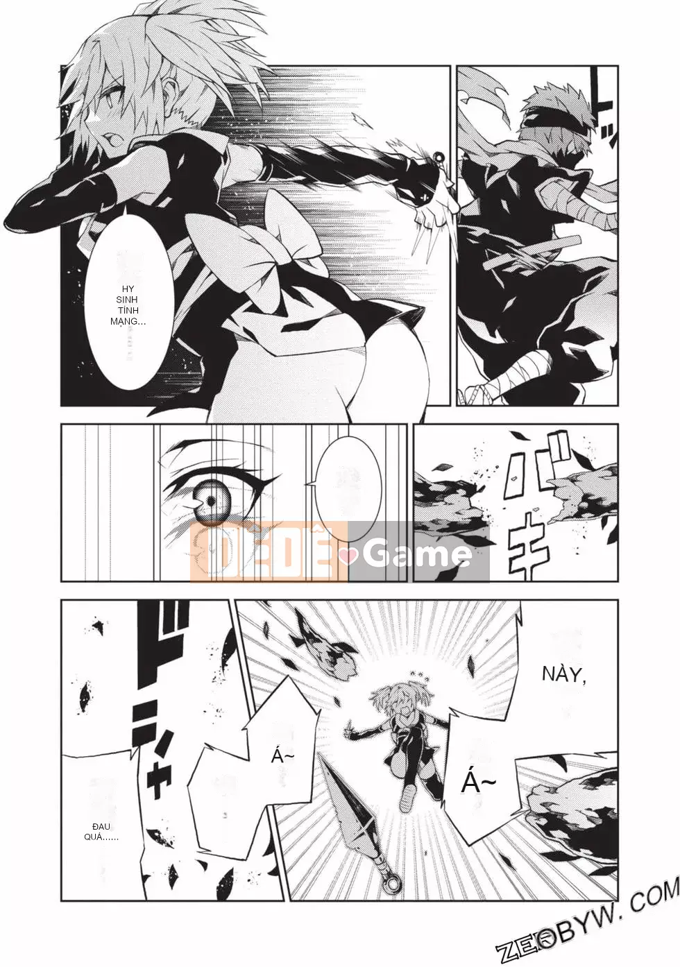 Đồ chơi Senki [Công chúa chiến tranh đồ chơi]