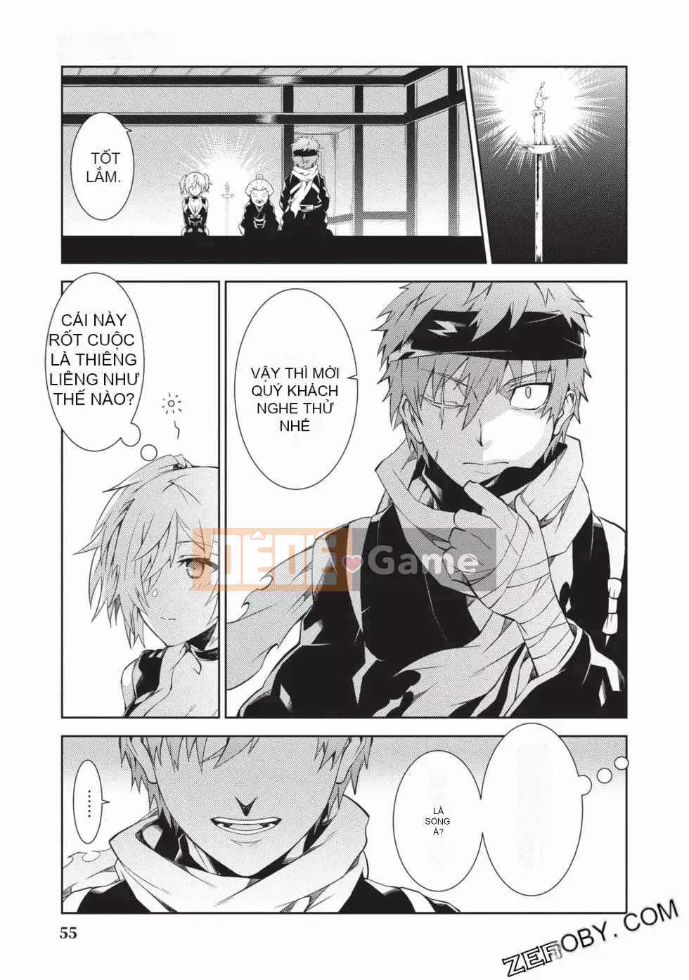 Đồ chơi Senki [Công chúa chiến tranh đồ chơi]