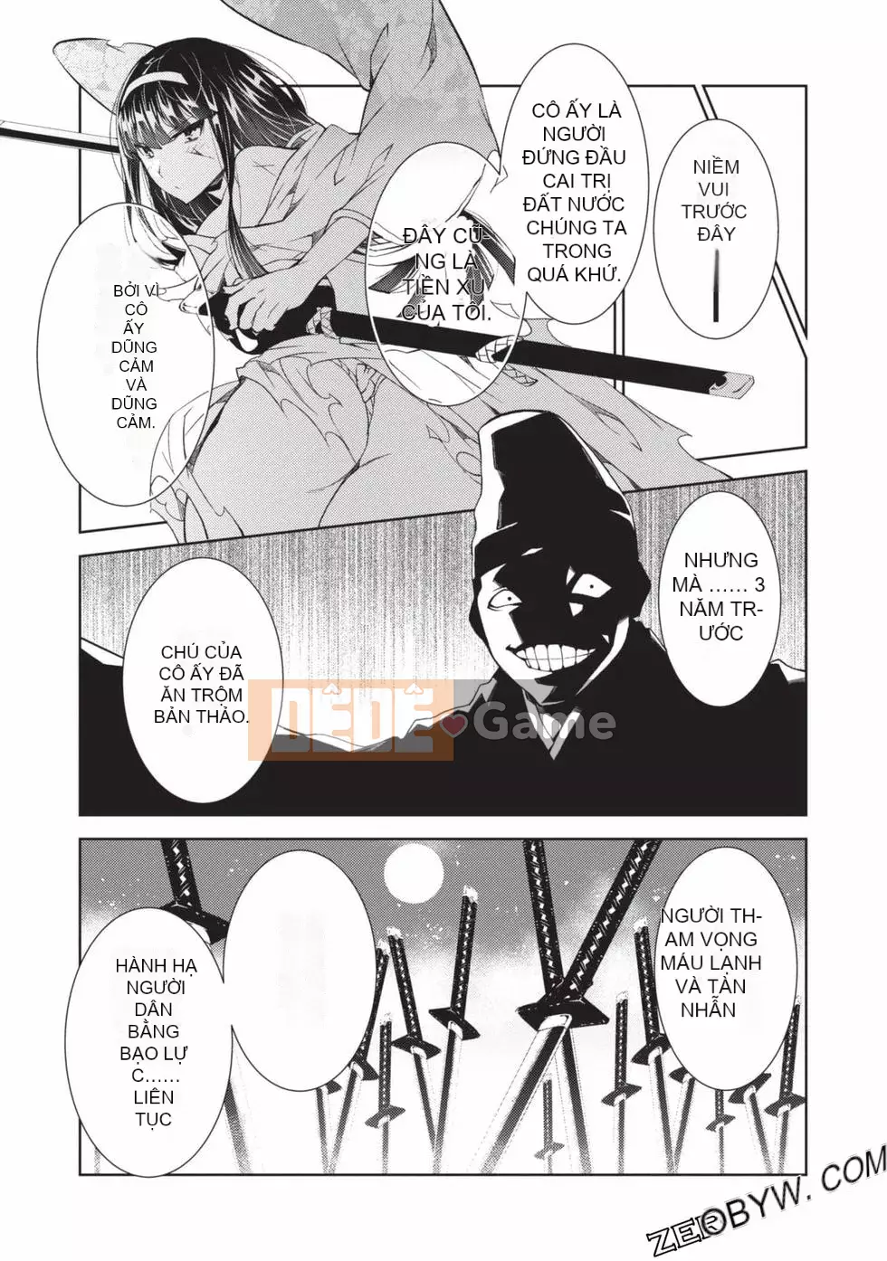 Đồ chơi Senki [Công chúa chiến tranh đồ chơi]