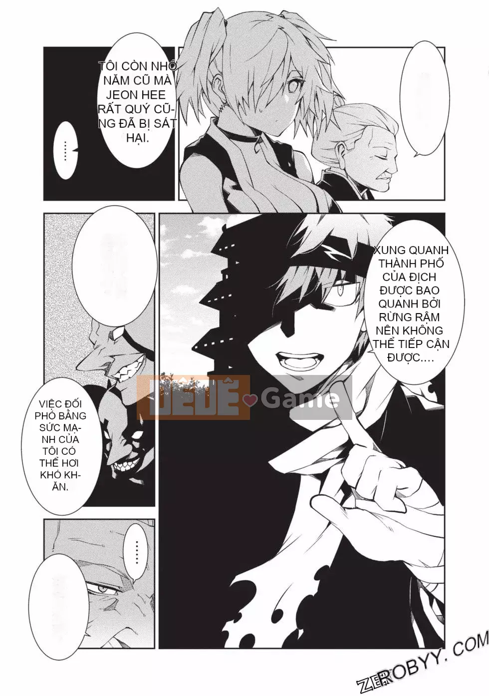 Đồ chơi Senki [Công chúa chiến tranh đồ chơi]