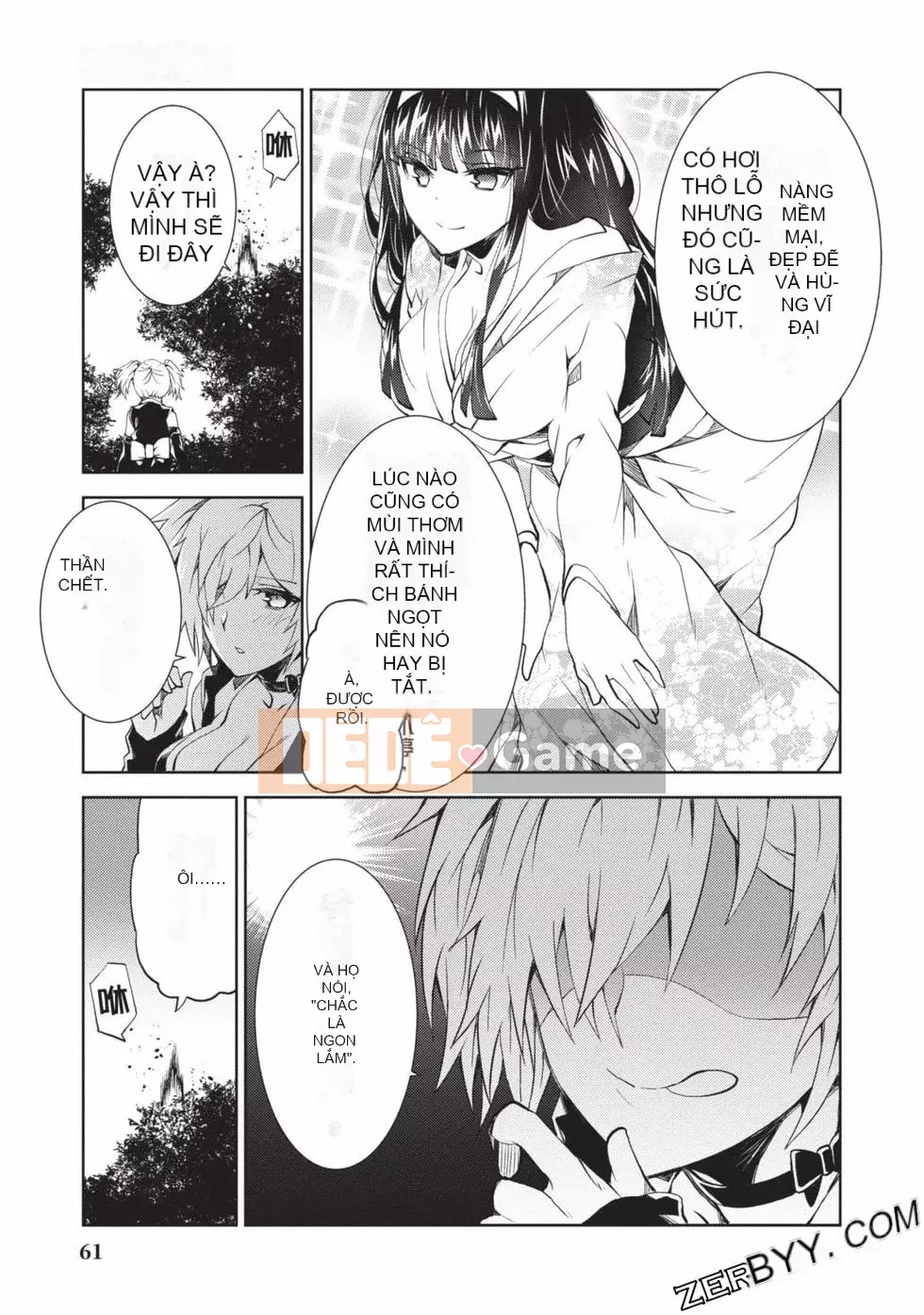 Đồ chơi Senki [Công chúa chiến tranh đồ chơi]