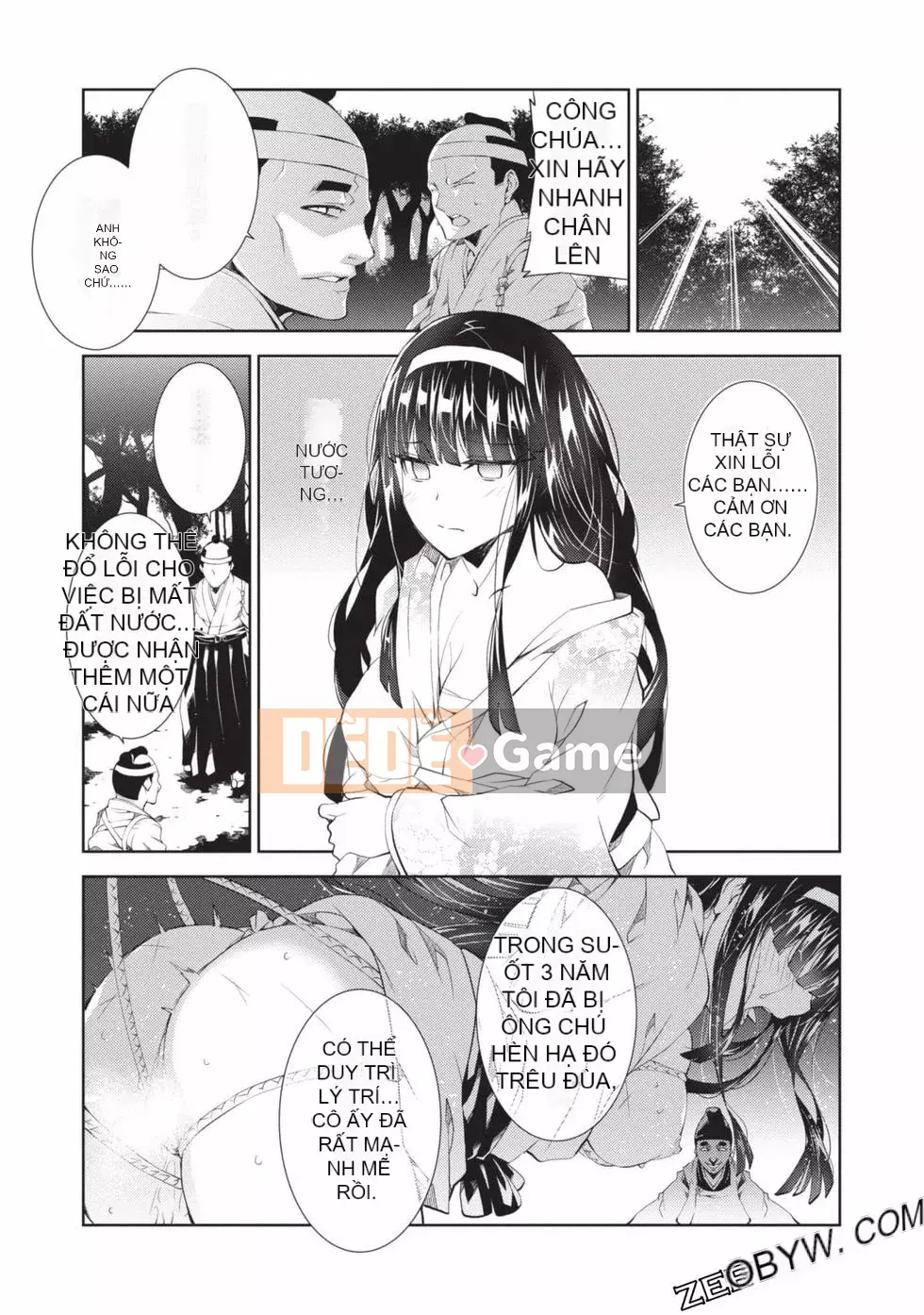 Đồ chơi Senki [Công chúa chiến tranh đồ chơi]