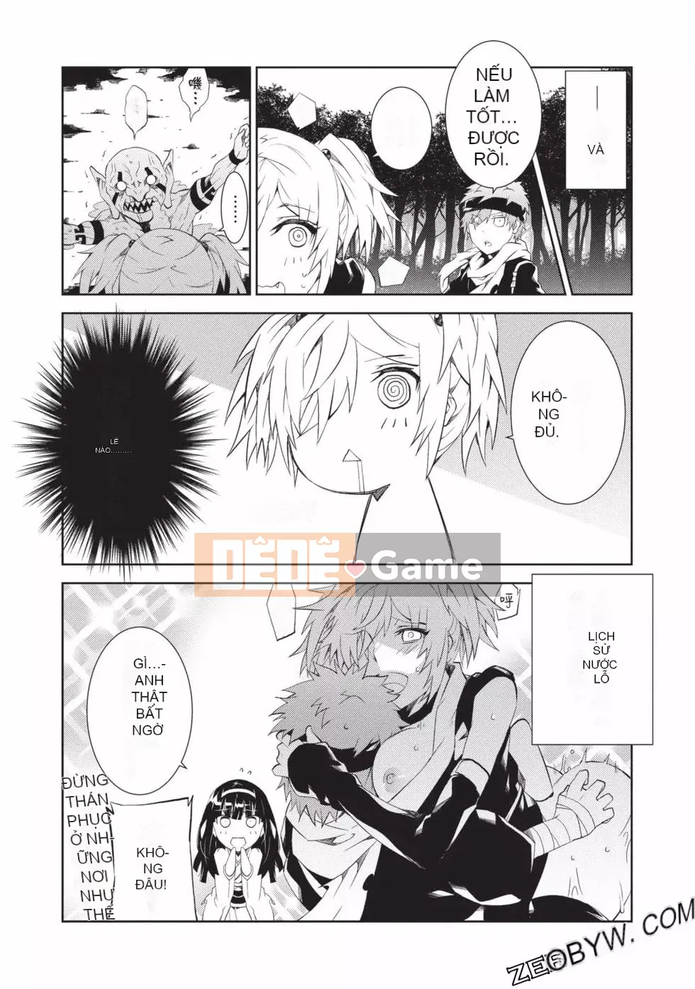 Đồ chơi Senki [Công chúa chiến tranh đồ chơi]