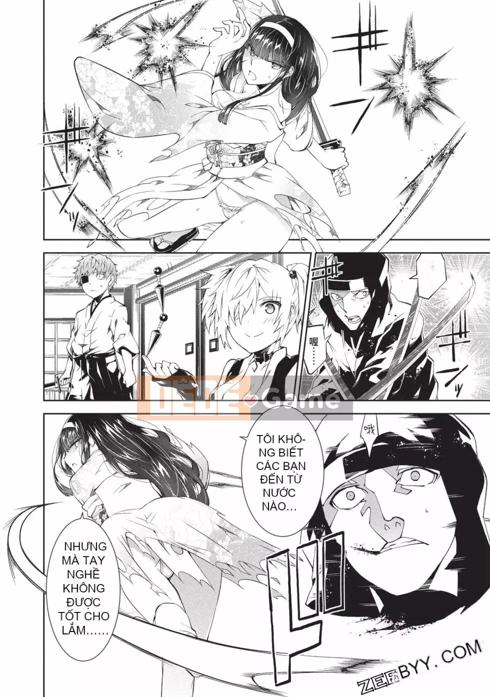 Đồ chơi Senki [Công chúa chiến tranh đồ chơi]